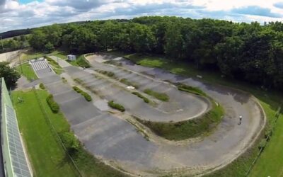 Piste de BMX race de Carquefou