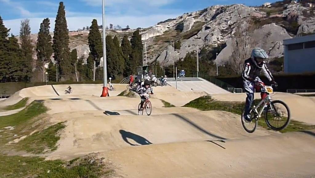 Piste de BMX race de Cavaillon