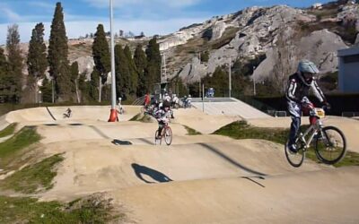 Piste de BMX race de Cavaillon
