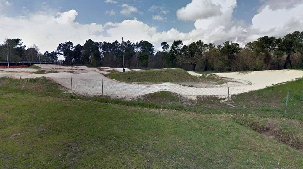 Piste de BMX race de Cavignac