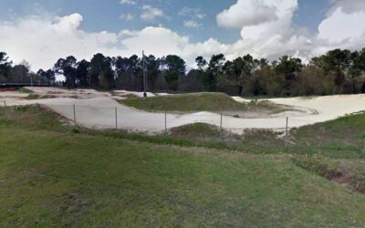 Piste de BMX race de Cavignac