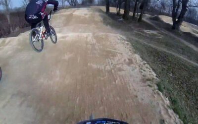 Piste de BMX race de Cernay