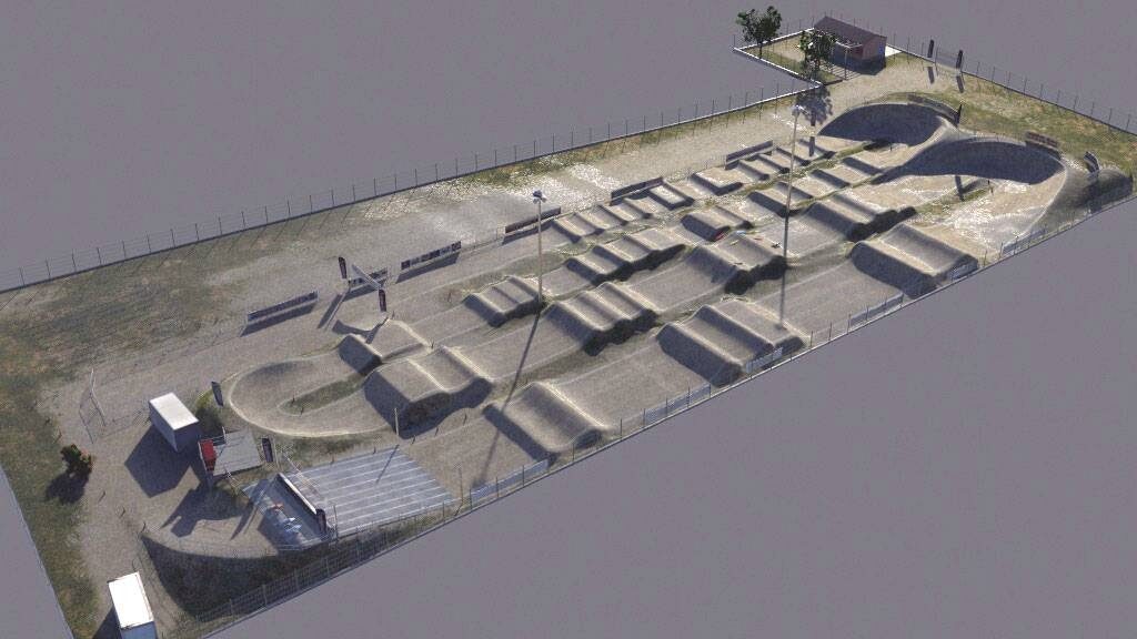 Piste de BMX race de Chabeuil