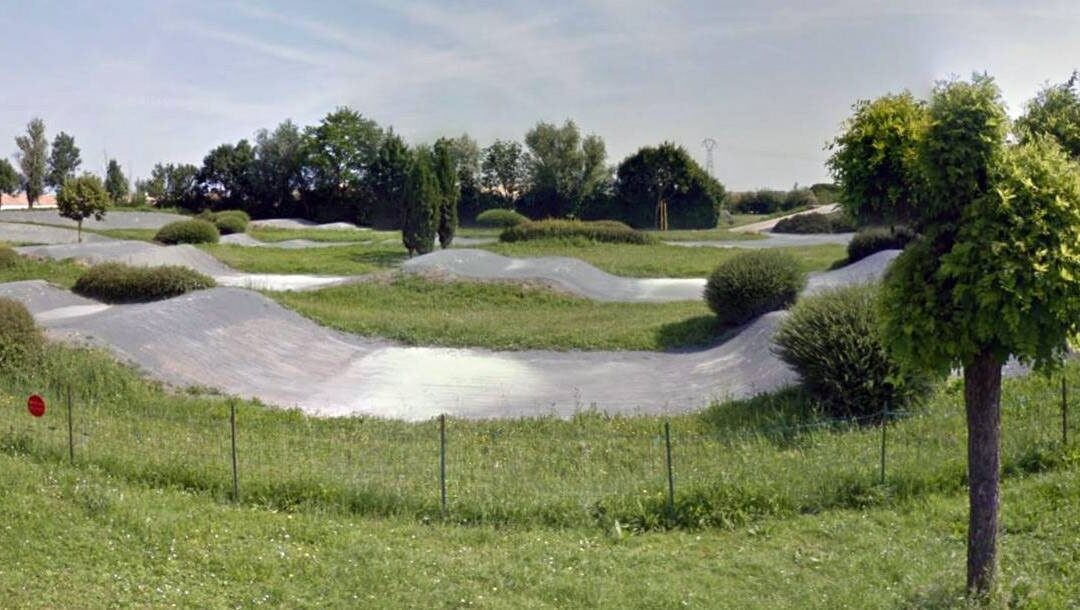 Piste de BMX race de Champagné-les-Marais