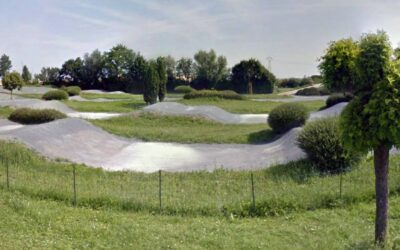 Piste de BMX race de Champagné-les-Marais