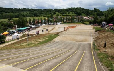 Piste de BMX race de Champey