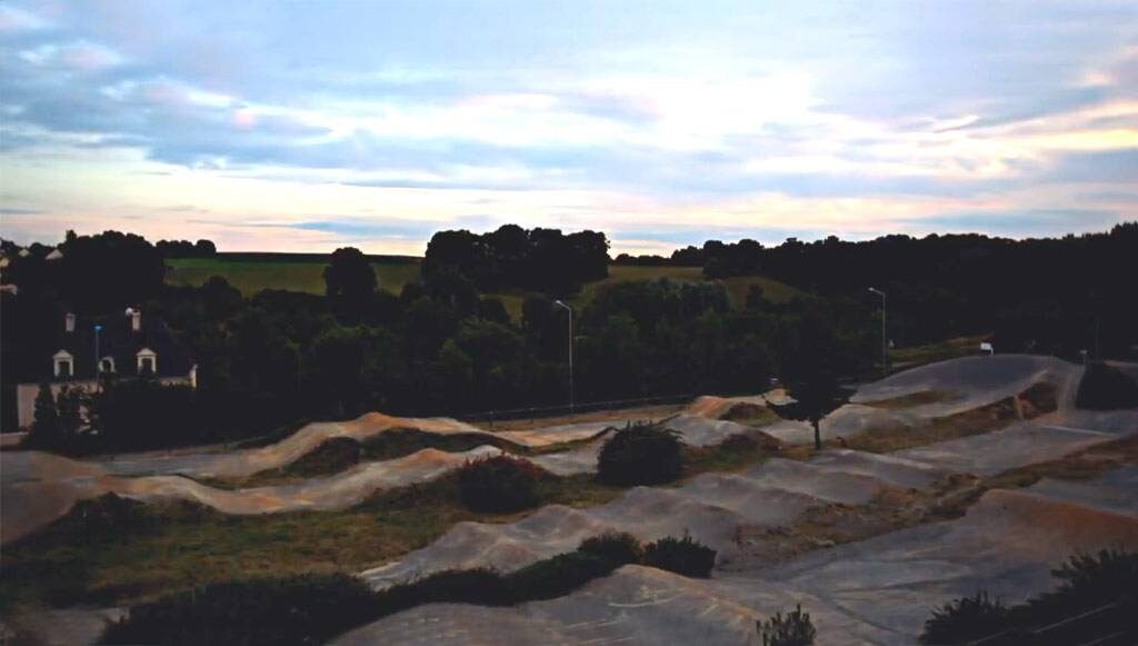 Piste de BMX race de Changé