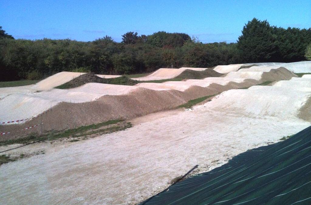 Piste de BMX race de Chartres