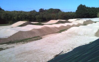Piste de BMX race de Chartres