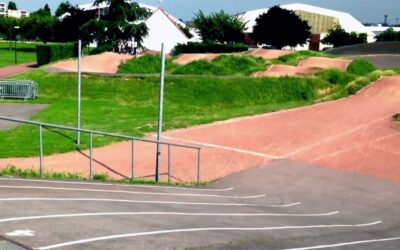 Piste de BMX race de Chelles