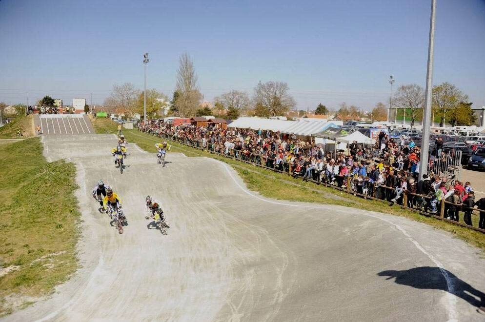 Piste de BMX race de Cholet