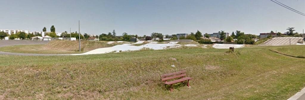 Piste de BMX race de Cognac