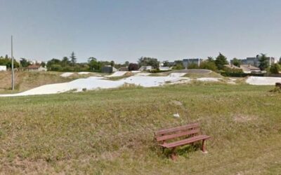 Piste de BMX race de Cognac