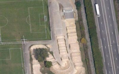 Piste de BMX race de Colmar