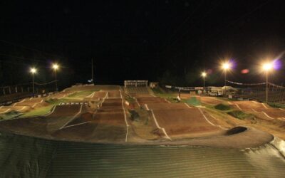 Piste de BMX race de Compiègne-Clairvoix
