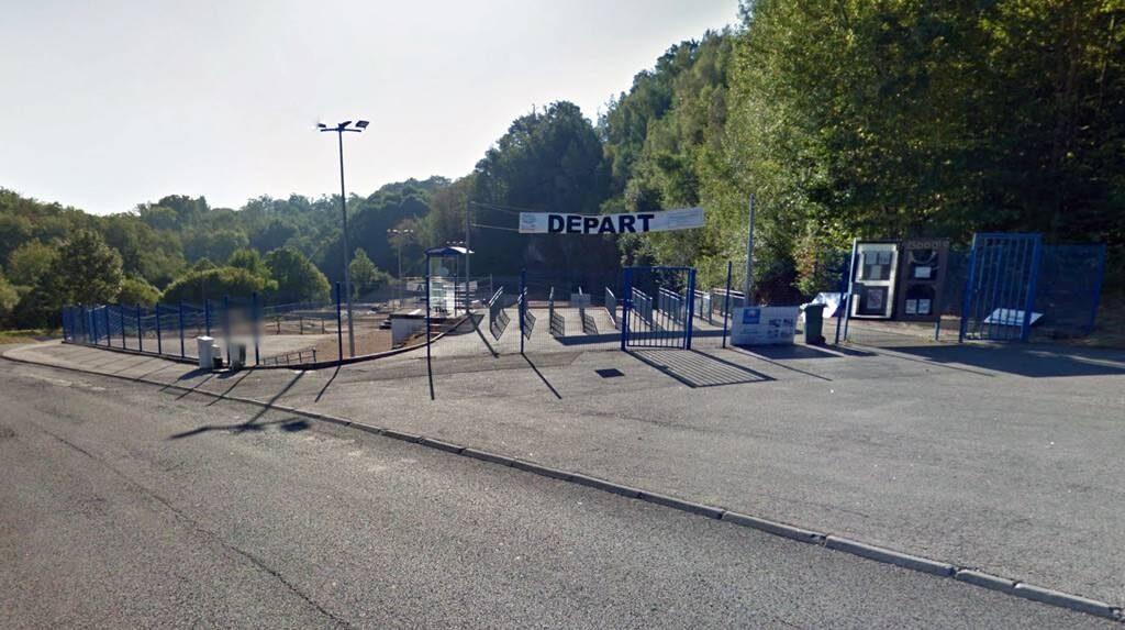 Piste de BMX race de Condat-sur-Vienne