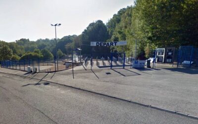 Piste de BMX race de Condat-sur-Vienne