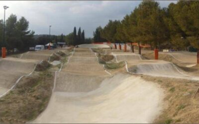 Piste de BMX race de Cornillon-Confoux