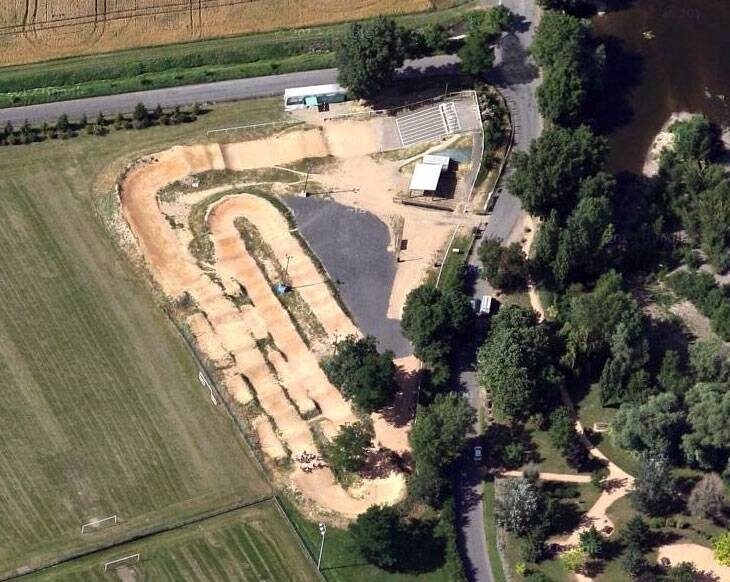Piste de BMX race de Cournon d’Auvergne