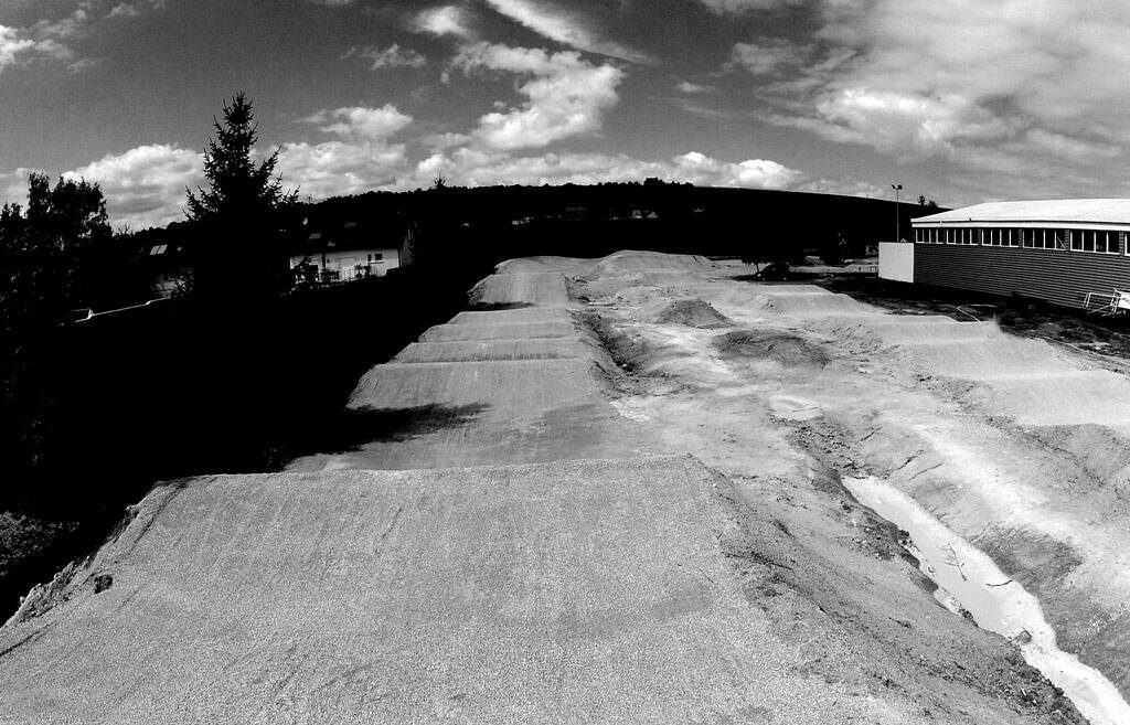 Piste de BMX race de Couvrot