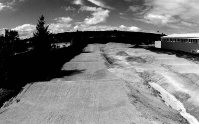 Piste de BMX race de Couvrot