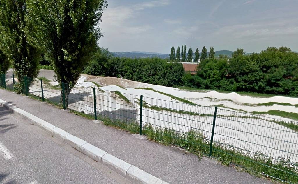 Piste de BMX race de Cran-Gevrier
