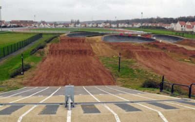 Piste de BMX race de Crépy-en-valois