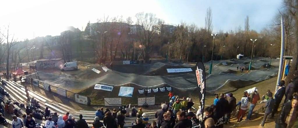 Piste de BMX race de Dardilly