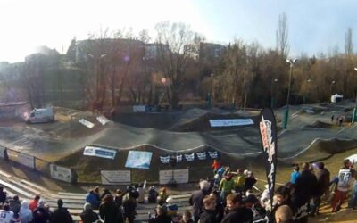 Piste de BMX race de Dardilly