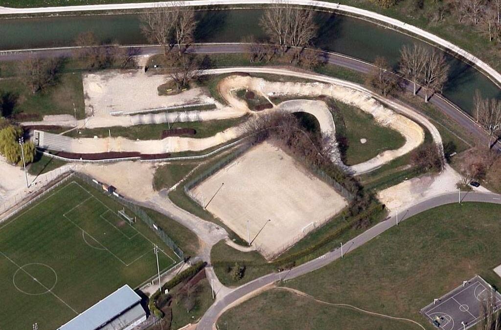 Piste de BMX race de Dijon
