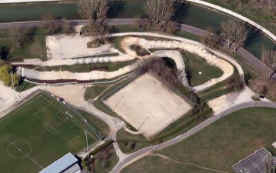 Piste de BMX race de Dijon