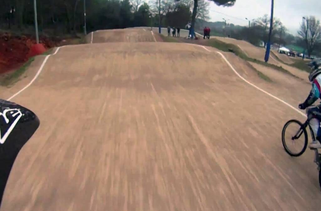 Piste de BMX race de Draguignan