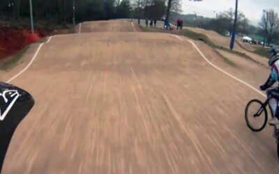 Piste de BMX race de Draguignan