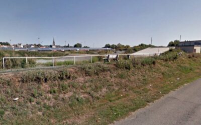 Piste de BMX race de Fontenay-le-Comte