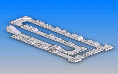 Piste de BMX race de Franconville