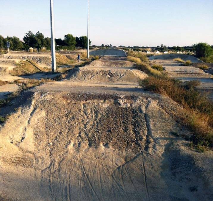 Piste de BMX race de Frontignan