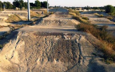 Piste de BMX race de Frontignan