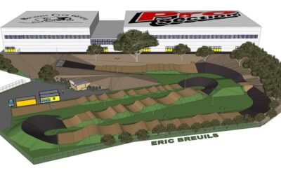 Piste de BMX race de Genève