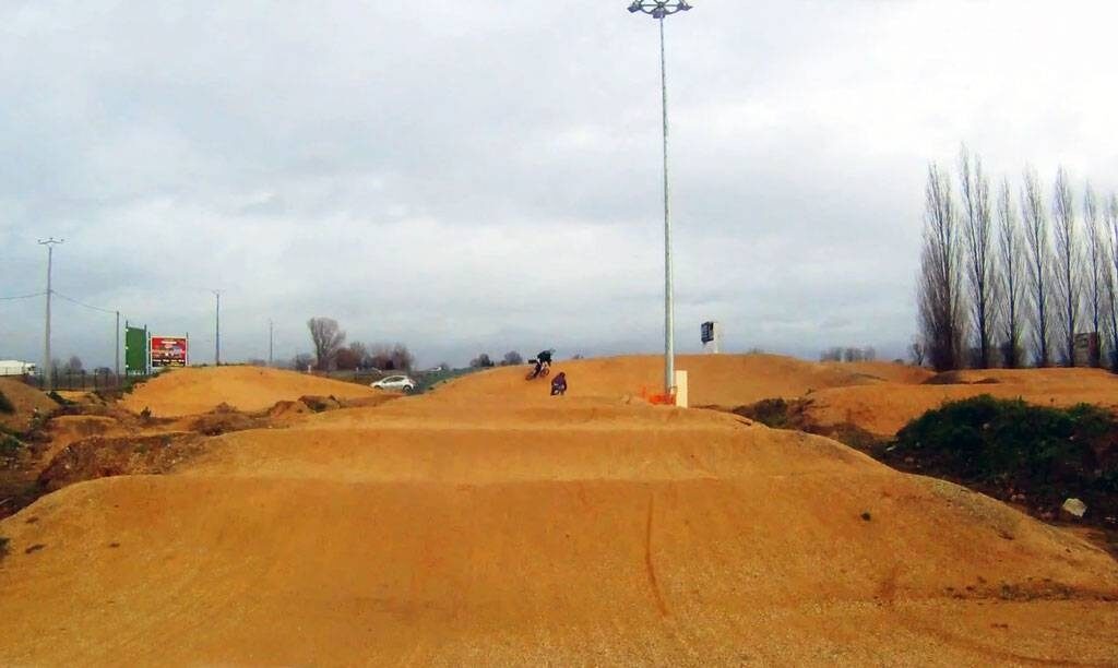 Piste de BMX race de Gerzat