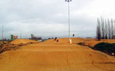 Piste de BMX race de Gerzat