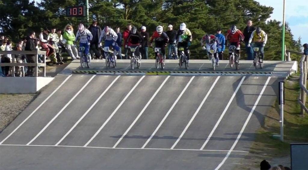 Piste de BMX race de Guipavas