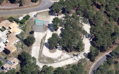 Piste de BMX race de Gujan-Mestras