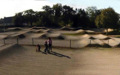 Piste de BMX race de Hennebont