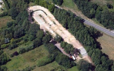 Piste de BMX race de La Fouillouse