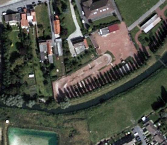 Piste de BMX race de La Gorgue