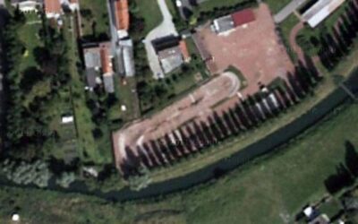 Piste de BMX race de La Gorgue