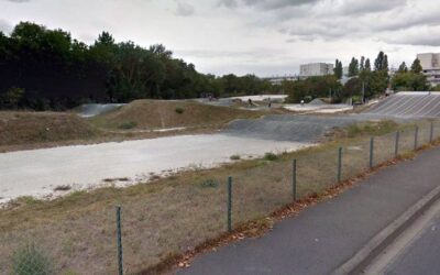 Piste de BMX race de La Rochelle
