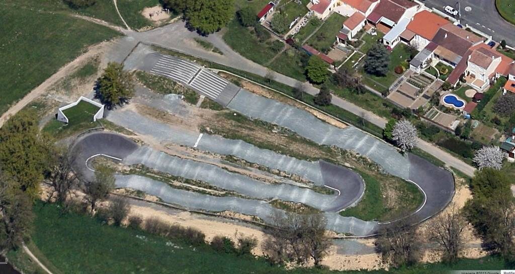 Piste de BMX race de La-Roche-sur-Yon