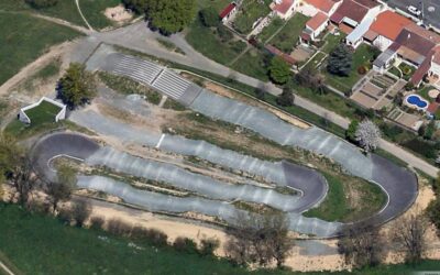 Piste de BMX race de La-Roche-sur-Yon