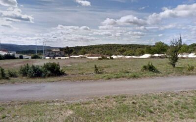 Piste de BMX race de Lavilledieu